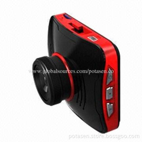 1080P FHD Car DVR, super value with night-vision, motion detection